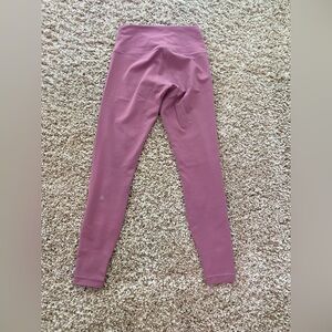Lululemon Wundertrain Leggings